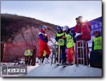 2018-2019首届京津冀大众滑雪巡回赛